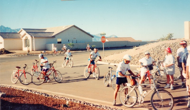Ride - Sep 1993 - Poker Run -3